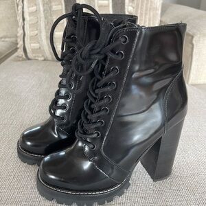 Jeffrey Campbell Legion Boots 7